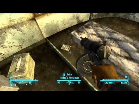 Fallout: New Vegas Playthrough pt.48(Very Hard/Hardcore)