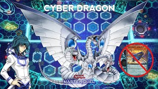 Cyber Dragon- Destroying META/Branded and Enneacraft | Rank Season 54 (Yu-Gi-Oh Master Duel)