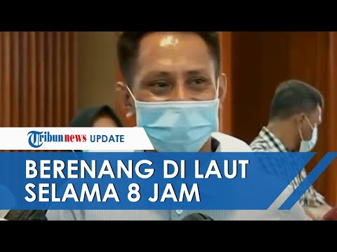 Cerita Penyelamatan Diri WNI Korban Penyanderaan Kelompok Teroris Abu Sayyaf, Berenang Selama 8 Jam