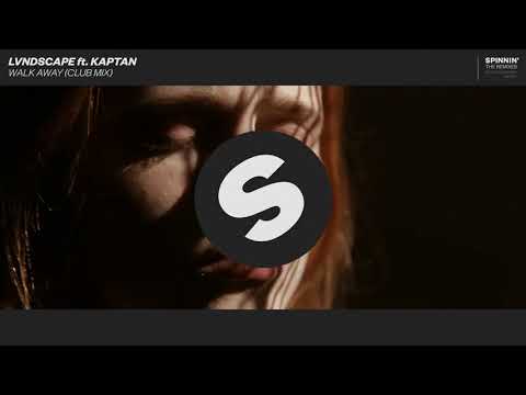 LVNDSCAPE feat. Kaptan - Walk Away (Club Mix)