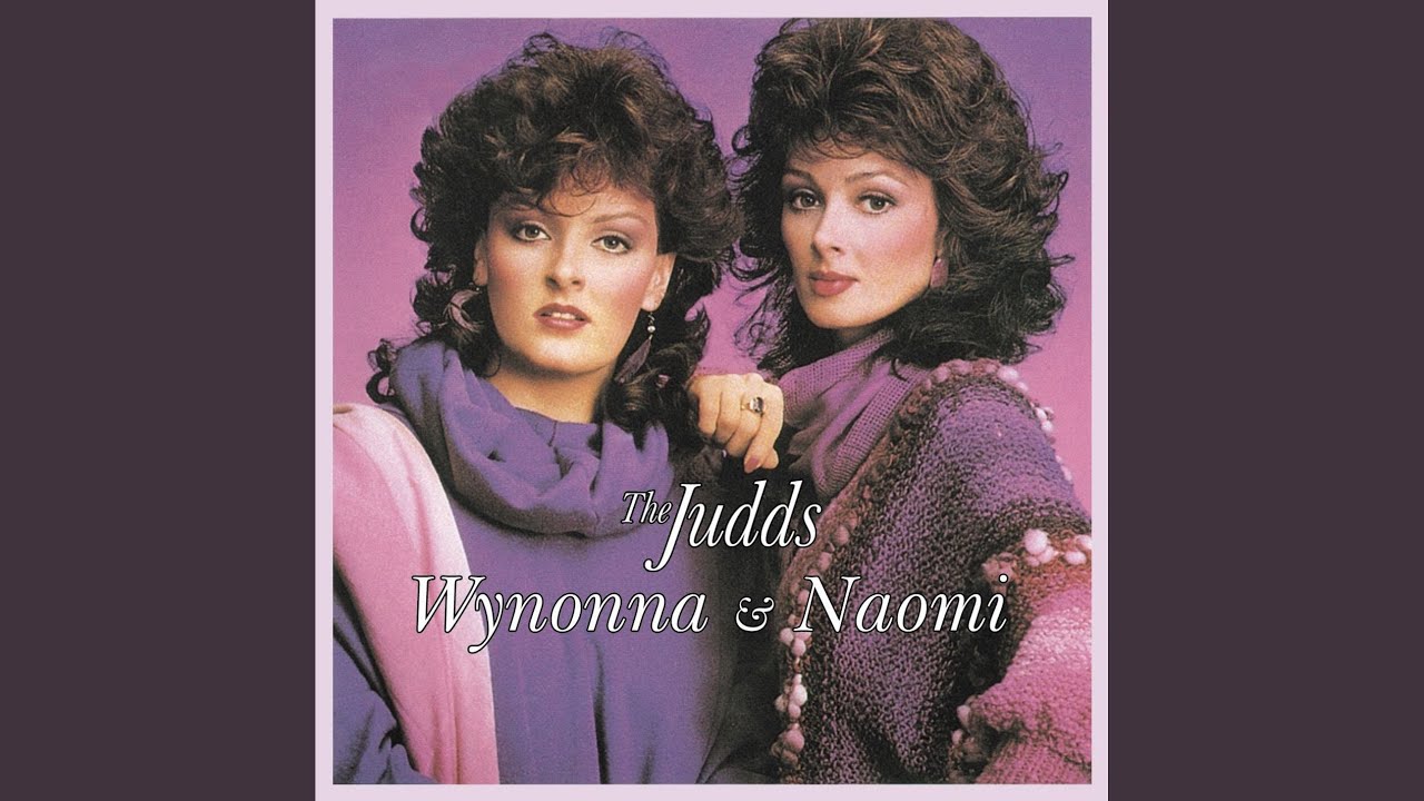 The Judds - John Deere Tractor