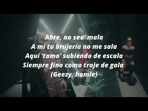 - La Máquina - Anuel AA   (Video Oficial + Letra )