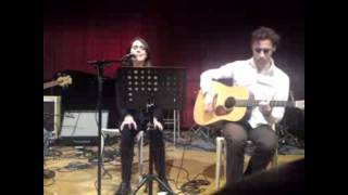 Within Temptation - The Cross (Acoustic) (Live @ TROS Muziekcafé)