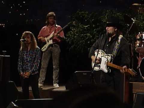 Amanda - Waylon Jennings