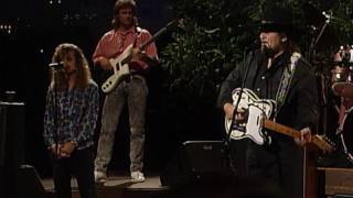 Waylon Jennings - "Amanda" [Live from Austin, TX]
