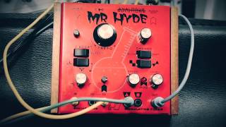 Video thumbnail for SYNTHBLOCKS:  Mr. Hyde by Analogue Solutions by rezfilter