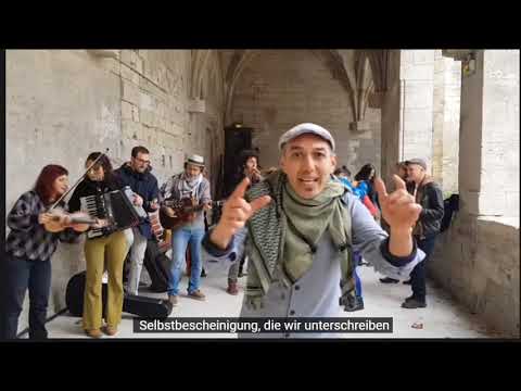 Wir werden wieder tanzen! (Französisch mit dt. Untertiteln)