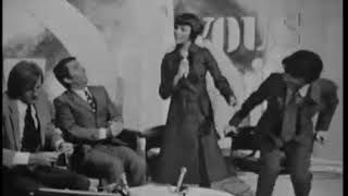 Mireille Mathieu - Pourquoi le monde est sans amour (Samedi et Compagnie, 13 juin 1970)