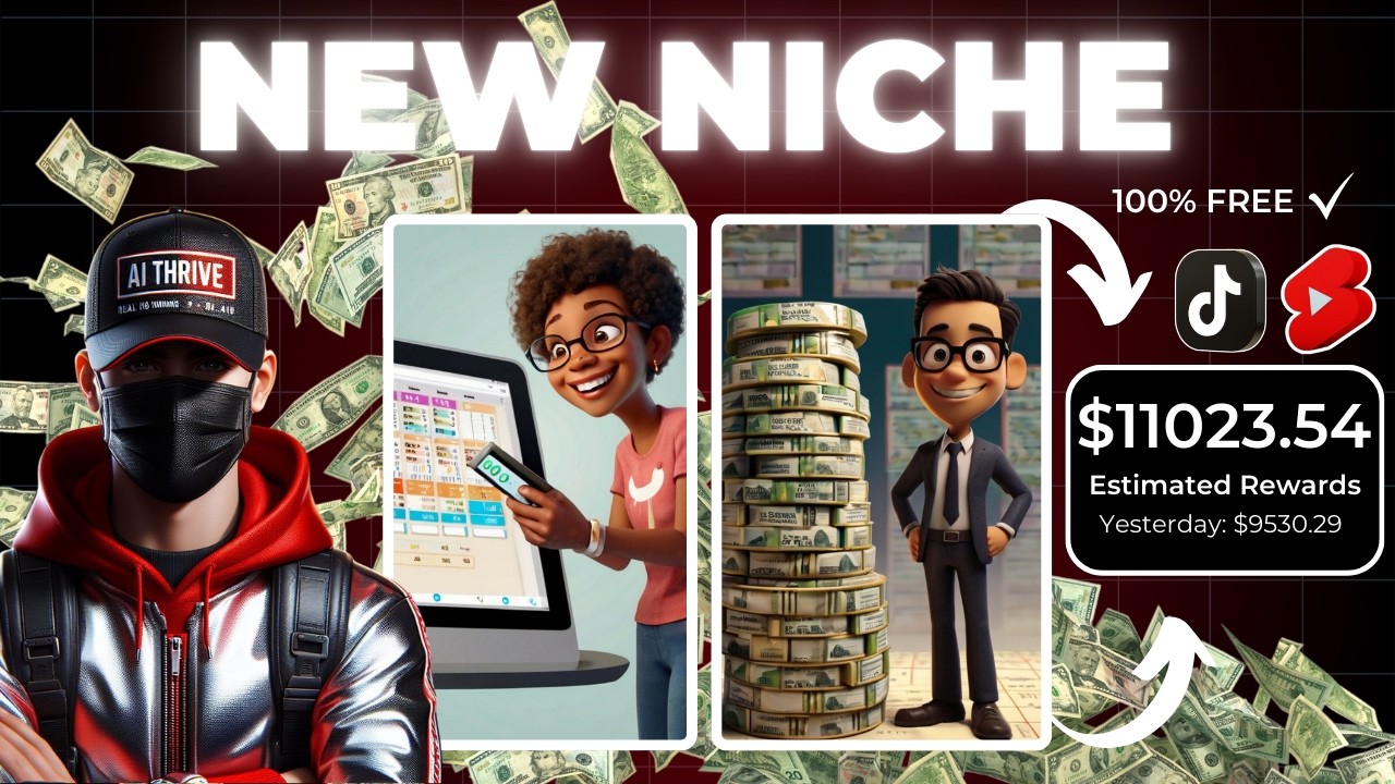 Unsaturated Faceless TikTok Niche To Make $10K In 30 Days Proven Strategy