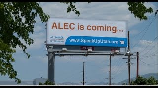 Climate Wars...Greenpeace VS. ALEC!