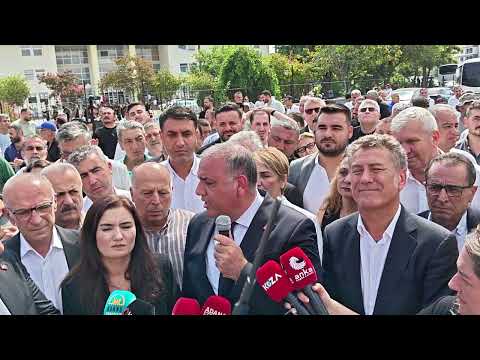 Yüreğir Belediyesine Yönelik Hukuksuzluk İle İlgili Orhan Bayram Konuştu.