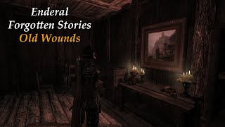 Enderal Modded Playthrough 4K 74-Old Wounds
