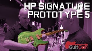 Video thumbnail for HP Signature Prototype V arrives at GuitCon !!!!!! by EytschPi42