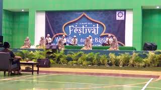 Download lagu Iqma As Syafaah | UINSA surabaya 2018 mp3