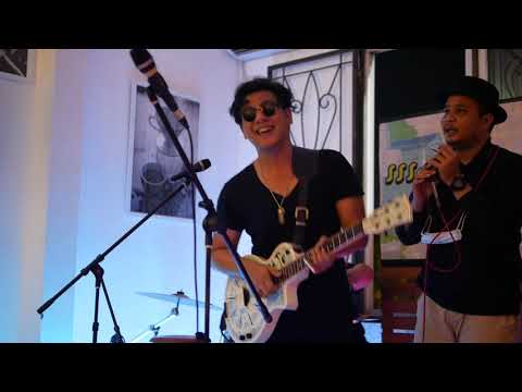 The Blues Traveler - Come Together (feat Bemby Gusti)