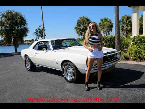 1967 Chevrolet Camaro (CC-2119121) for sale in Fort Myers, Florida