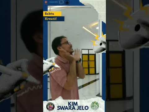 SABTU KREATIF KIM SESSION 2 – RUANG BELAJAR & BERJEJARING UNTUK SOSIALISASI PP TUNAS