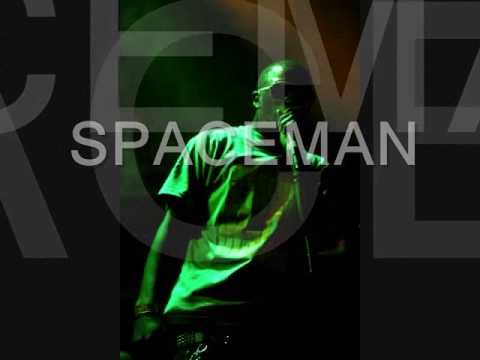 Spaceman 02 13 09 - Commercial