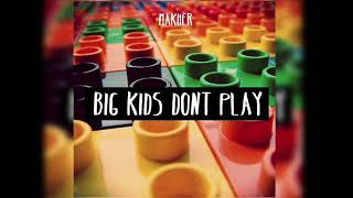 Makher - esa noche (Track 08 Album Big Kids Don&#39;t Play)