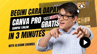 Download lagu ✅ Canva Pro Premium GRATIS 1 Bulan! Berlaku Sampai Akhir November 2025 😱 mp3