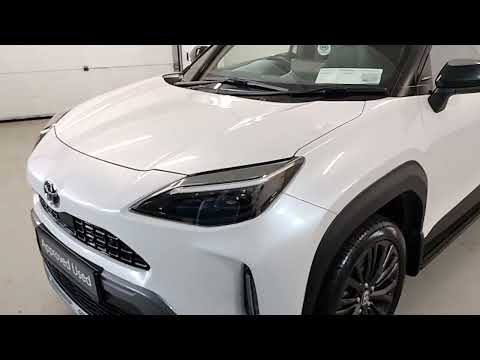 Toyota Yaris Cross ADVENTURE FWD SIDE STEPS TOP SP - Image 2