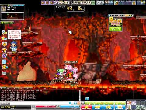 KMS[1.2.186] Lv.200 Hero 3.5s Solo Zakum