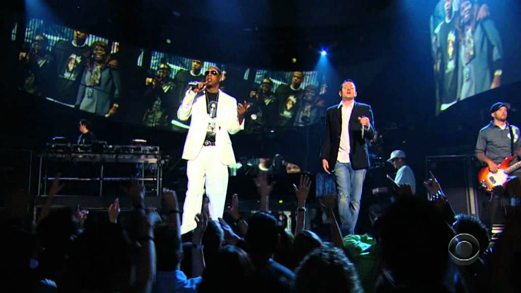 Linkin Park feat. Jay-Z + Paul McCartney - Numb/Encore/Yesterday (Live at Grammy) - YouTube