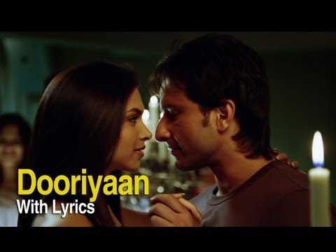 Dooriyan (Lyrical) — watch video
