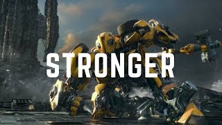 Transformers The Score - Stronger