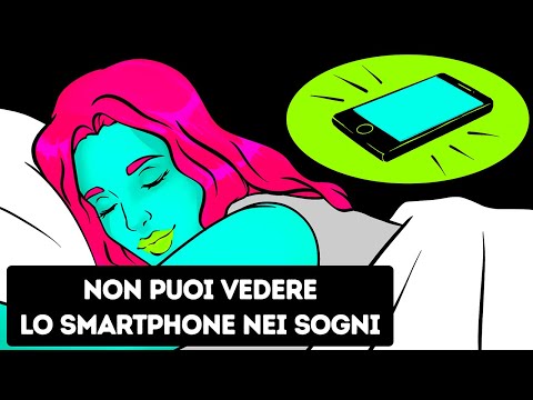 Ecco Perché Non Puoi Vedere Telefoni o Macchine nei Sogni