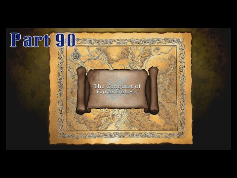 Suikoden HD Remaster Playthrough Part 90 The Conquest of Garan Fortress