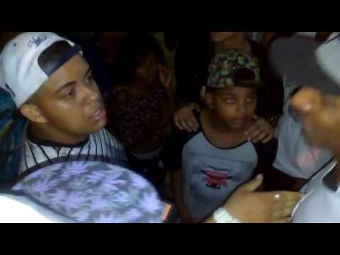 Yang vs eldin - SEMI FINAL -  batalha na trindade