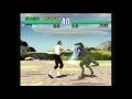 Tekken 2 How To Unlock Alex Roger