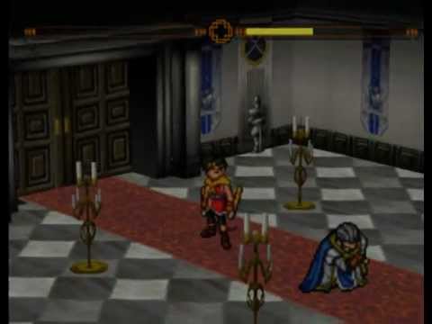 Gameplay - Suikoden 2 - Part 71: L'Renouille (2)