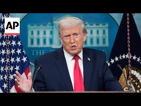 Trump says UN should continue, but his Board of Peace ‘might’ replace it