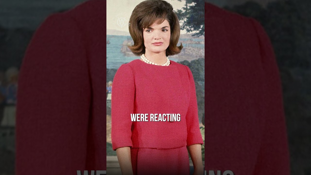 What Jackie Kennedy Said to me Right After JFK Was Shot