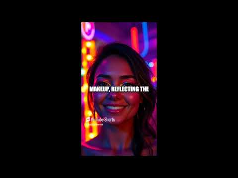 A Day in the Life of a Glamorous Retro Future