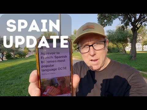 What are the BIG Stories in Spain Right Now? Spain Update