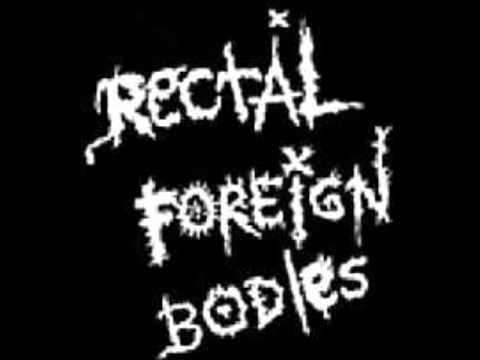 Rectal Foreign Bodies - Devant Derriere J'Adhere