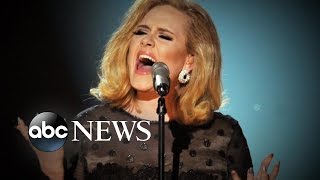 Adele Concert Tickets Sell Out in Minutes