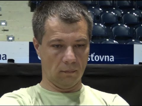 A 7.4. GM Vlastimil Babula -  GM Igor Yagupov 1/2-1/2