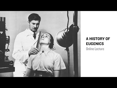 A History of Eugenics