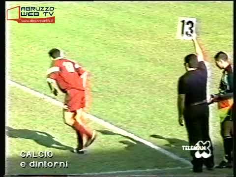 Acireale Lanciano 2 1 03 10 1999