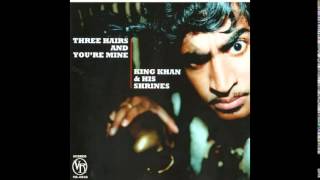 The King Khan & His Shrines - King Of The Jungle