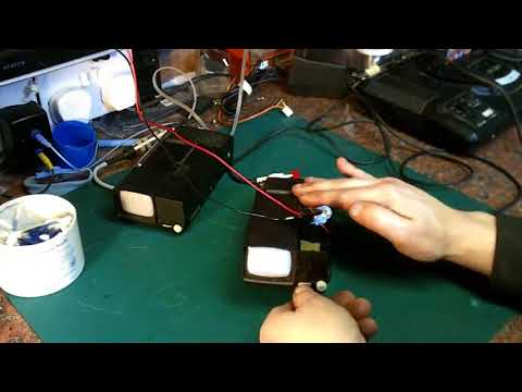 Sinclair Microvision TV look over and taredown