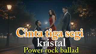 Download lagu Cinta Tiga Segi – kristal| Versi Rock Ballad Soft Power Eksperimen Modern mp3