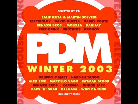 PDM WINTER 2003