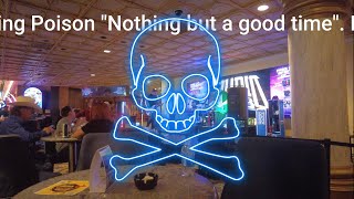 Nothing but a good time Rock Roulette