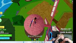 allison and cra cra cam play blox fruits and battle bandits and pirates