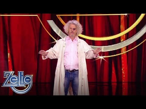 Zelig, Puntata 15 Dicembre - Paolo Migone